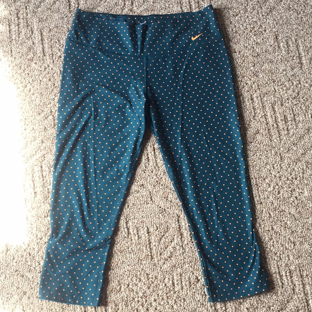 Nike Dri-Fit capris